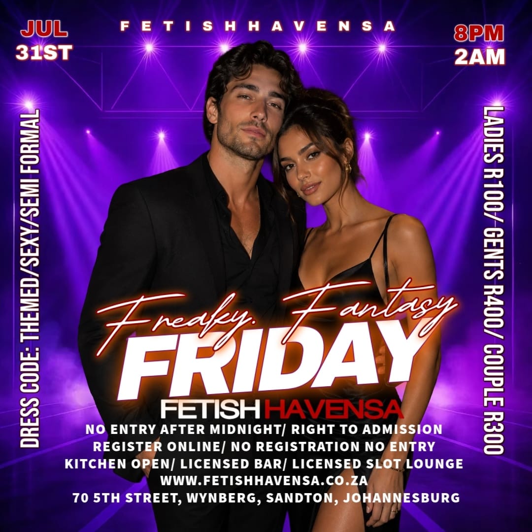 Freaky Fantasy Friday