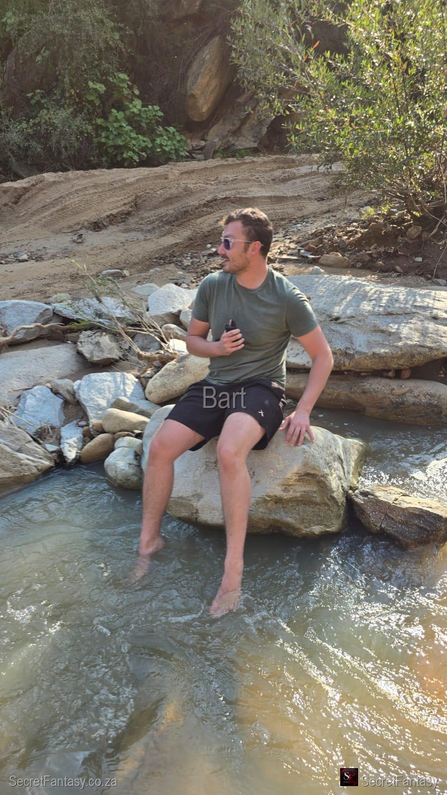 Swinger member near Mossel Bay