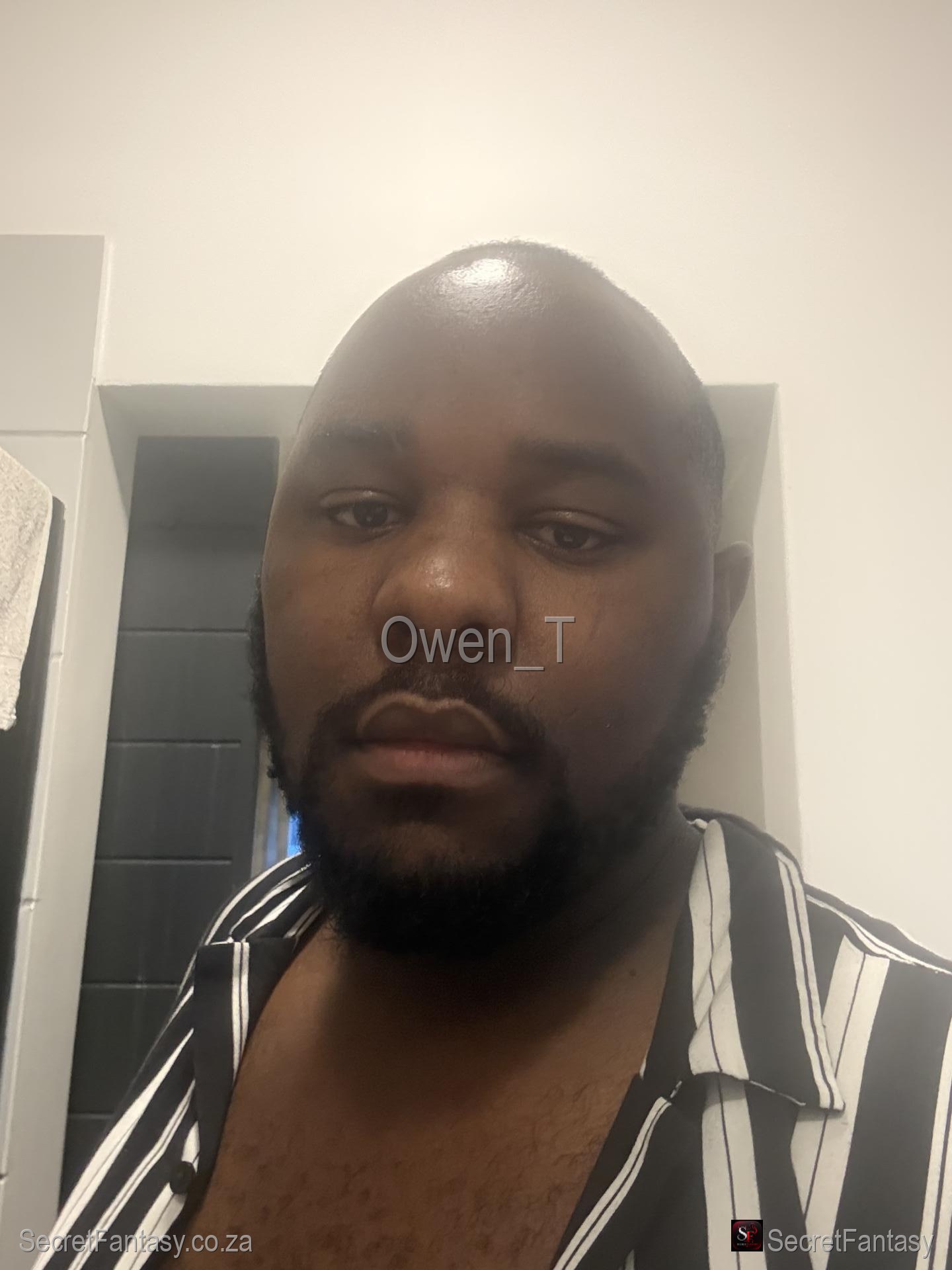 Swinger member near Johannesburg