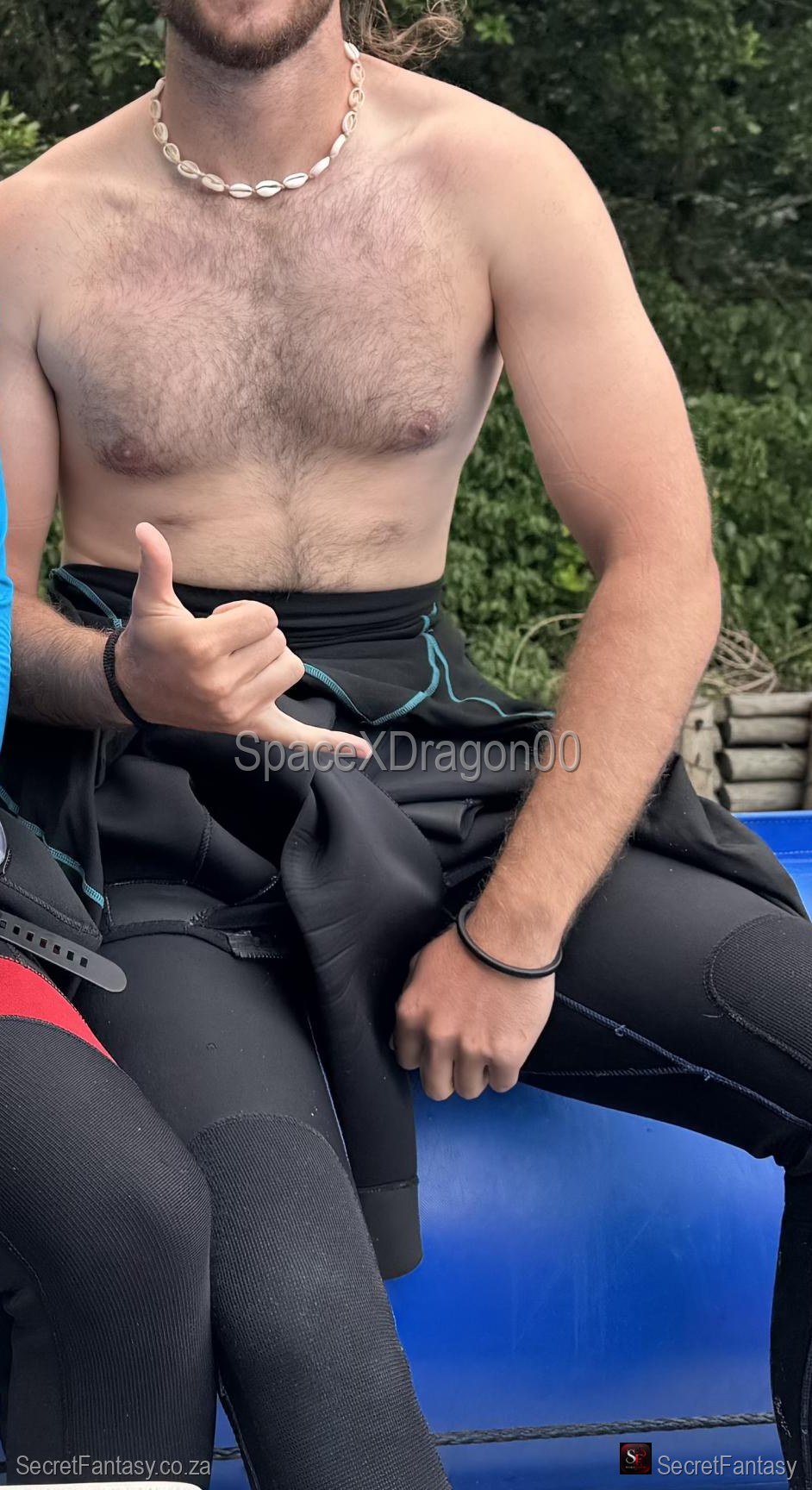 Swinger member near Sandton