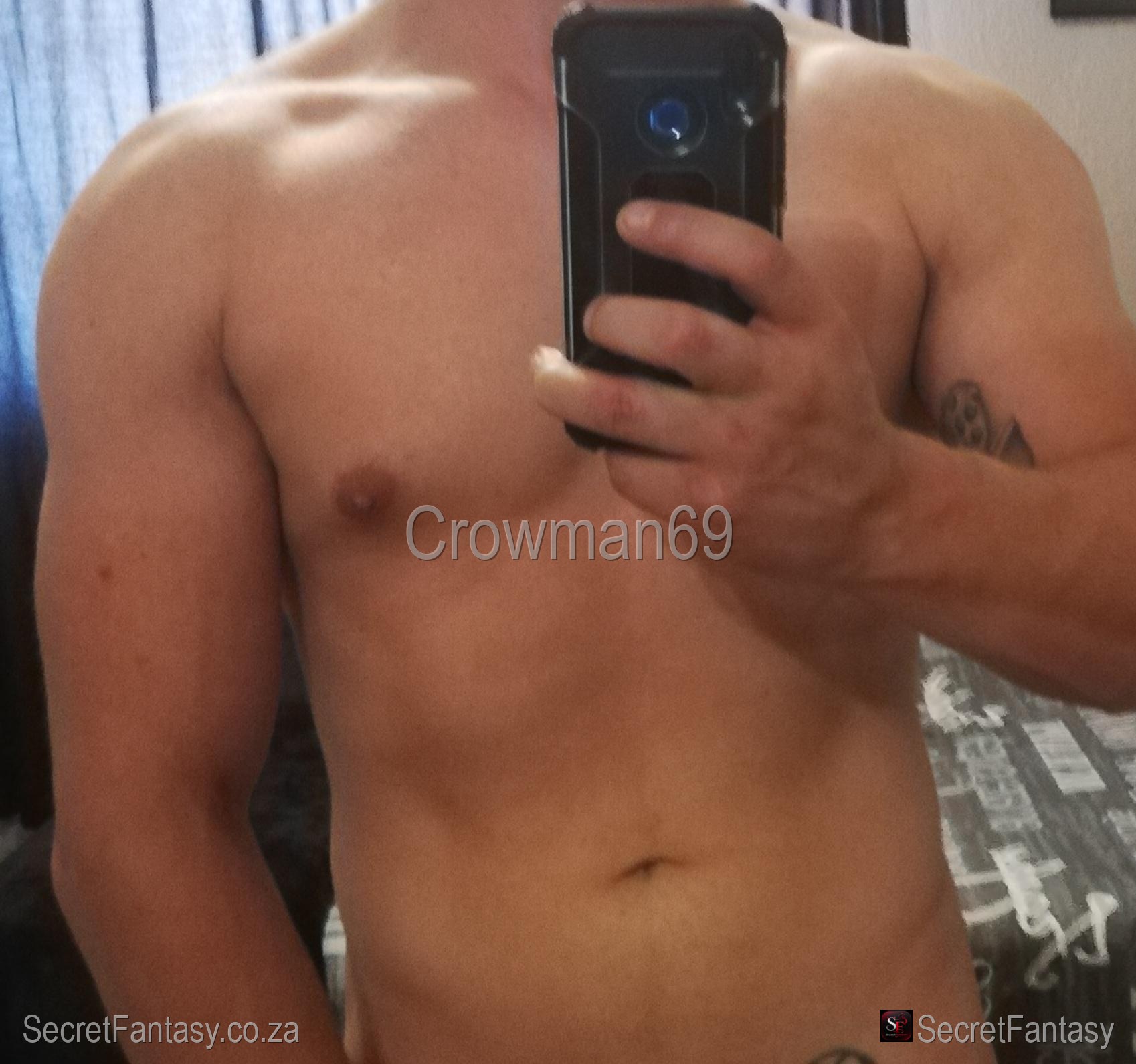 Swinger member near Witbank