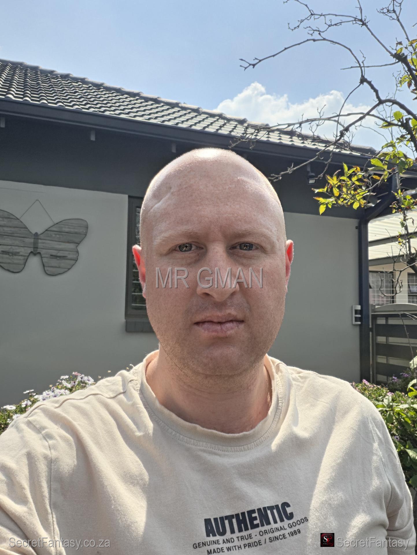 Swinger member near Boksburg