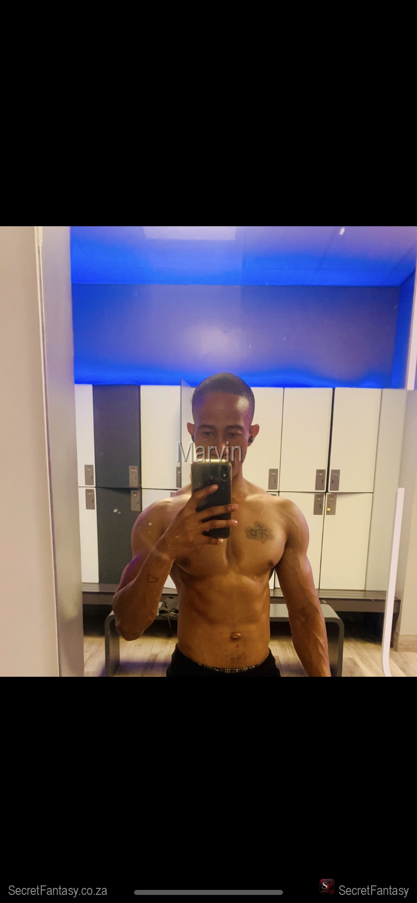 Swinger member near Pietermaritzburg