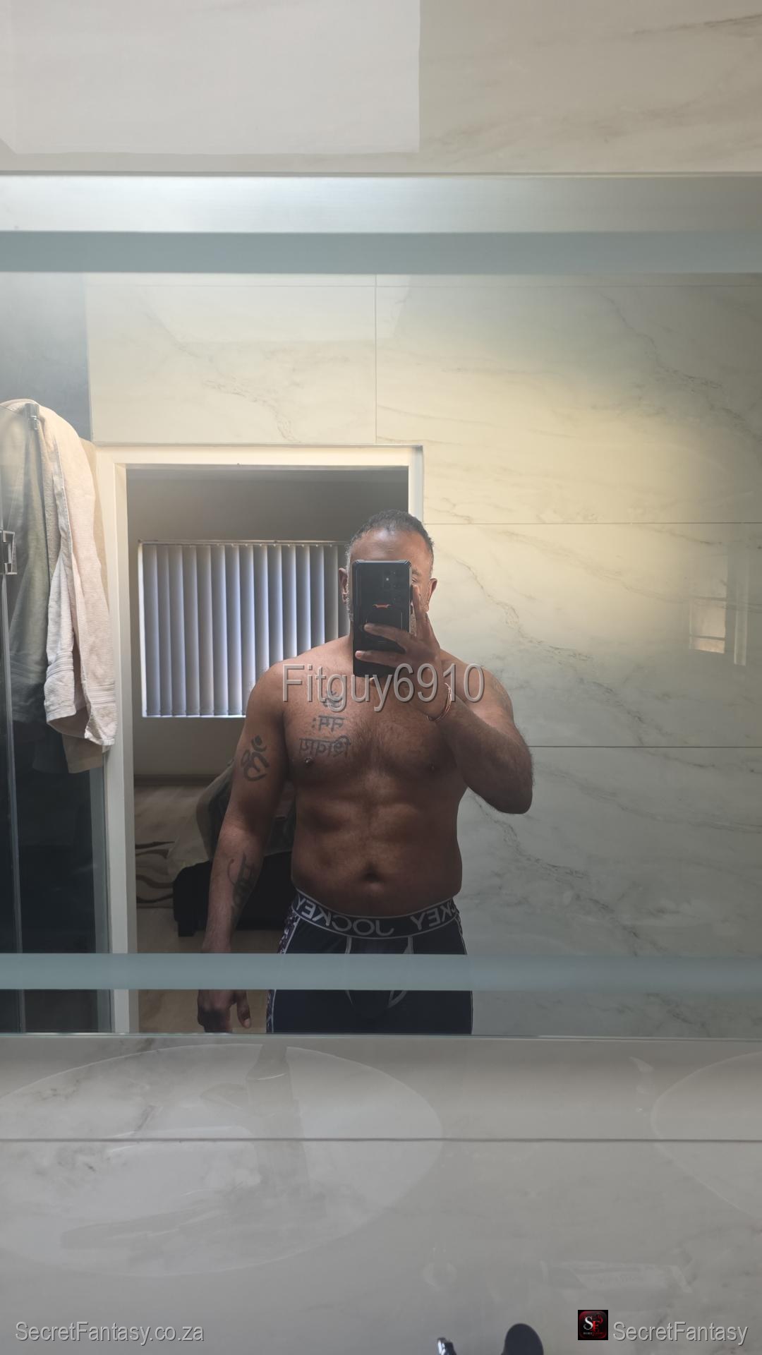 Swinger member near Sandton