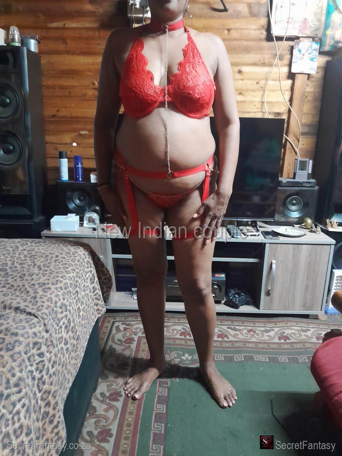 Swinger member near Durban