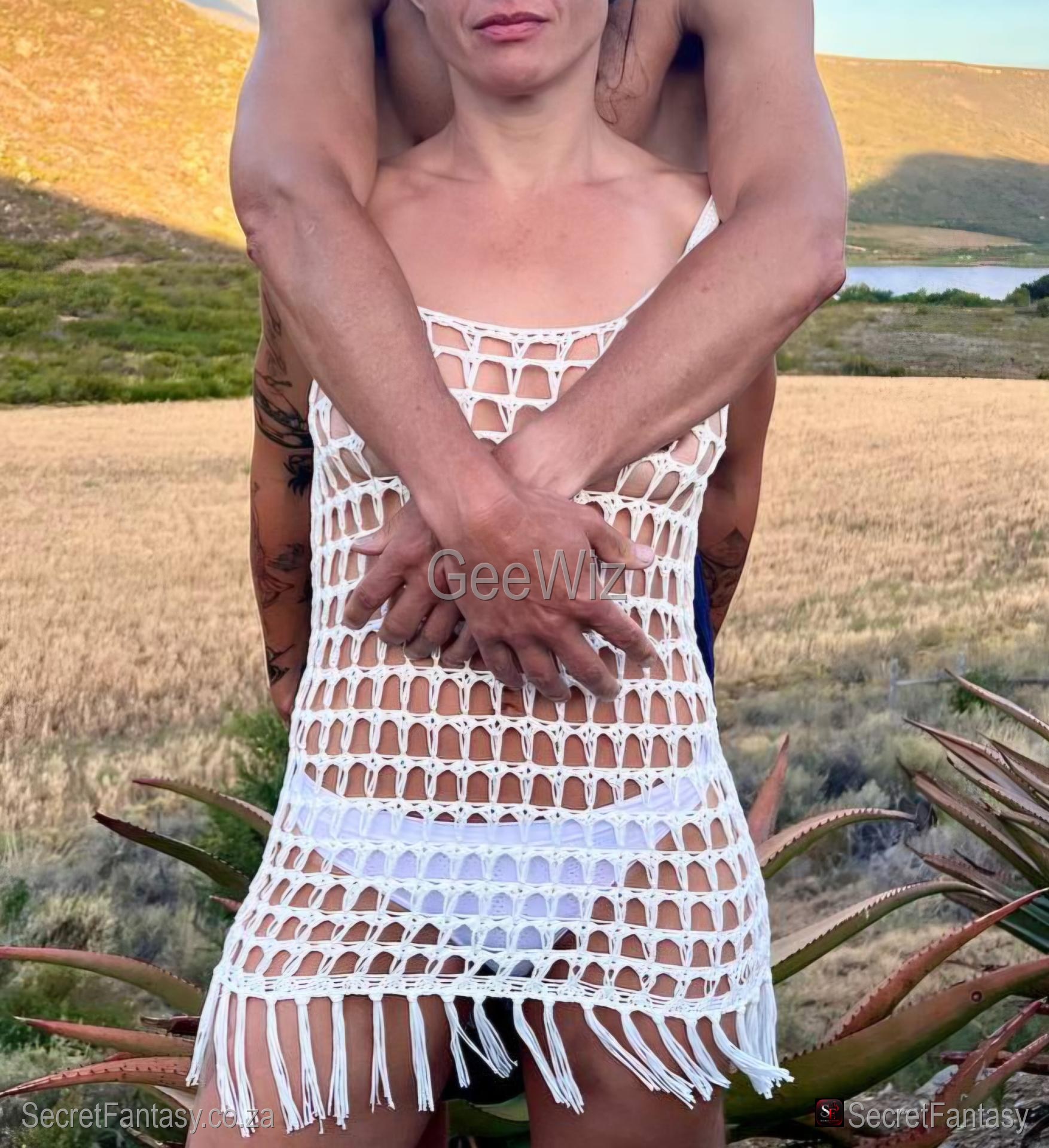 Swinger member near Johannesburg
