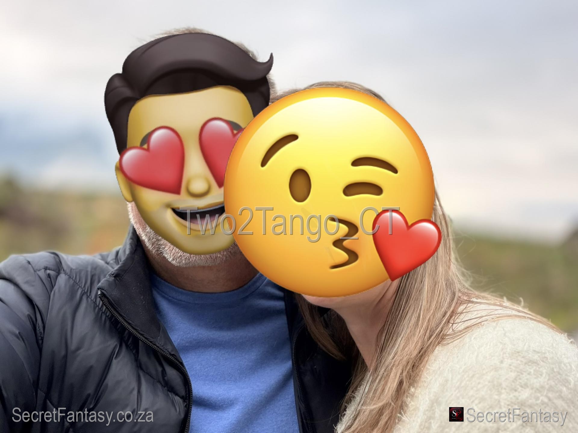 Swinger member near Cape Town