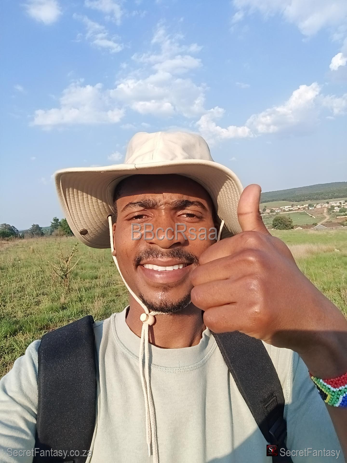 Swinger member near Pietermaritzburg