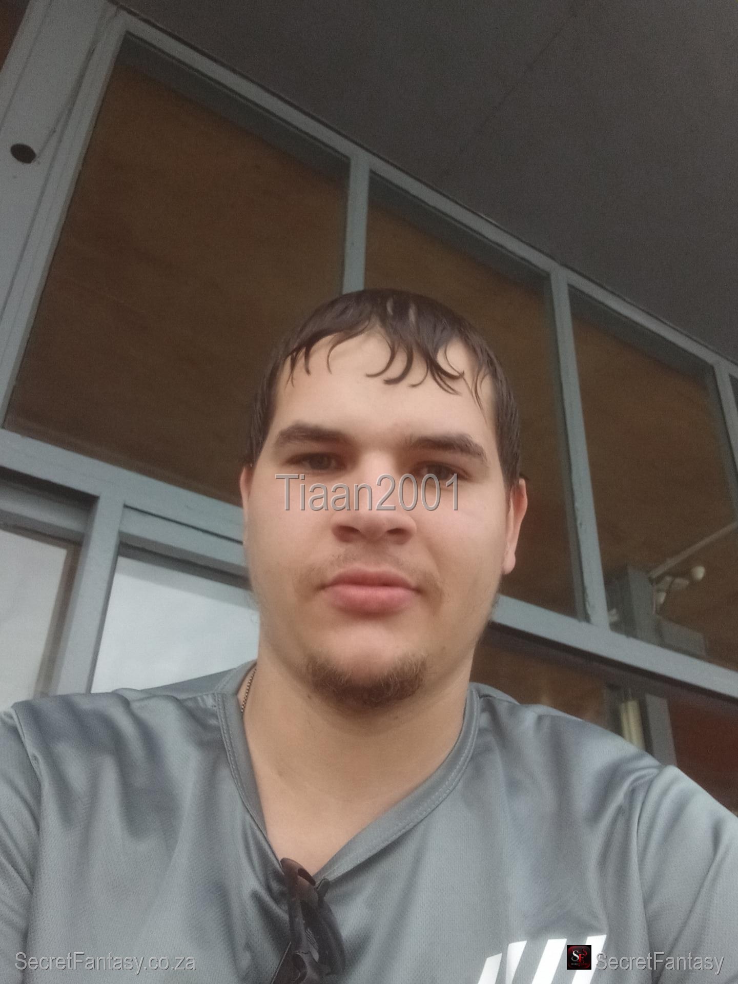 Swinger member near Bloemfontein
