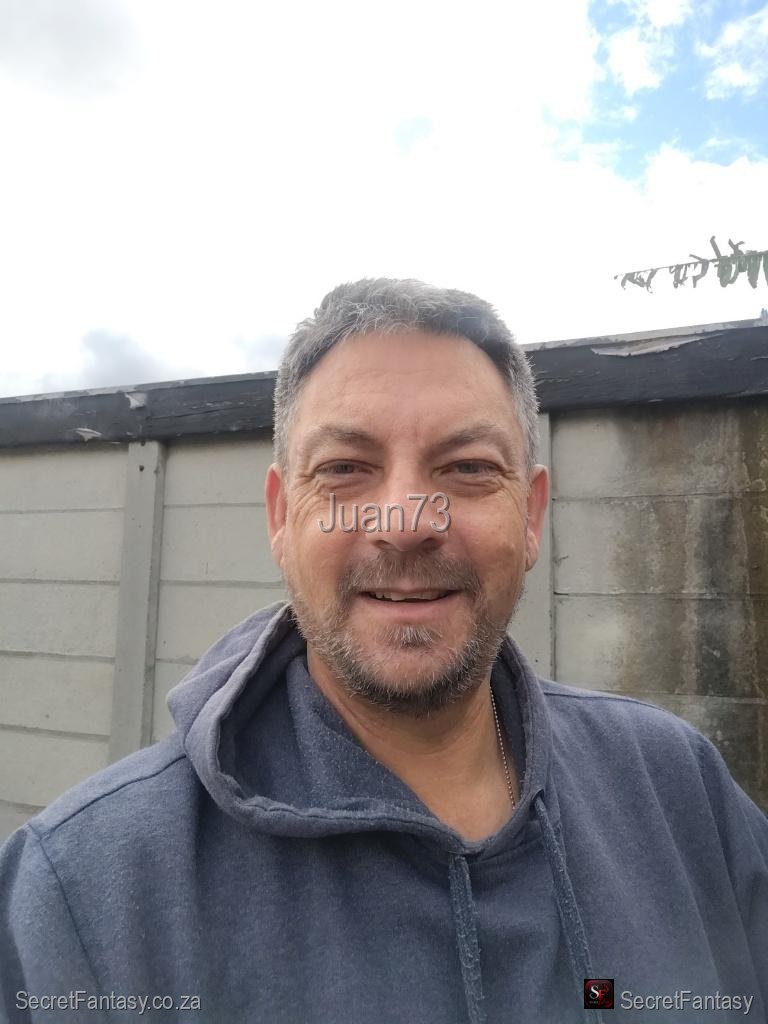 Swinger member near Cape Town