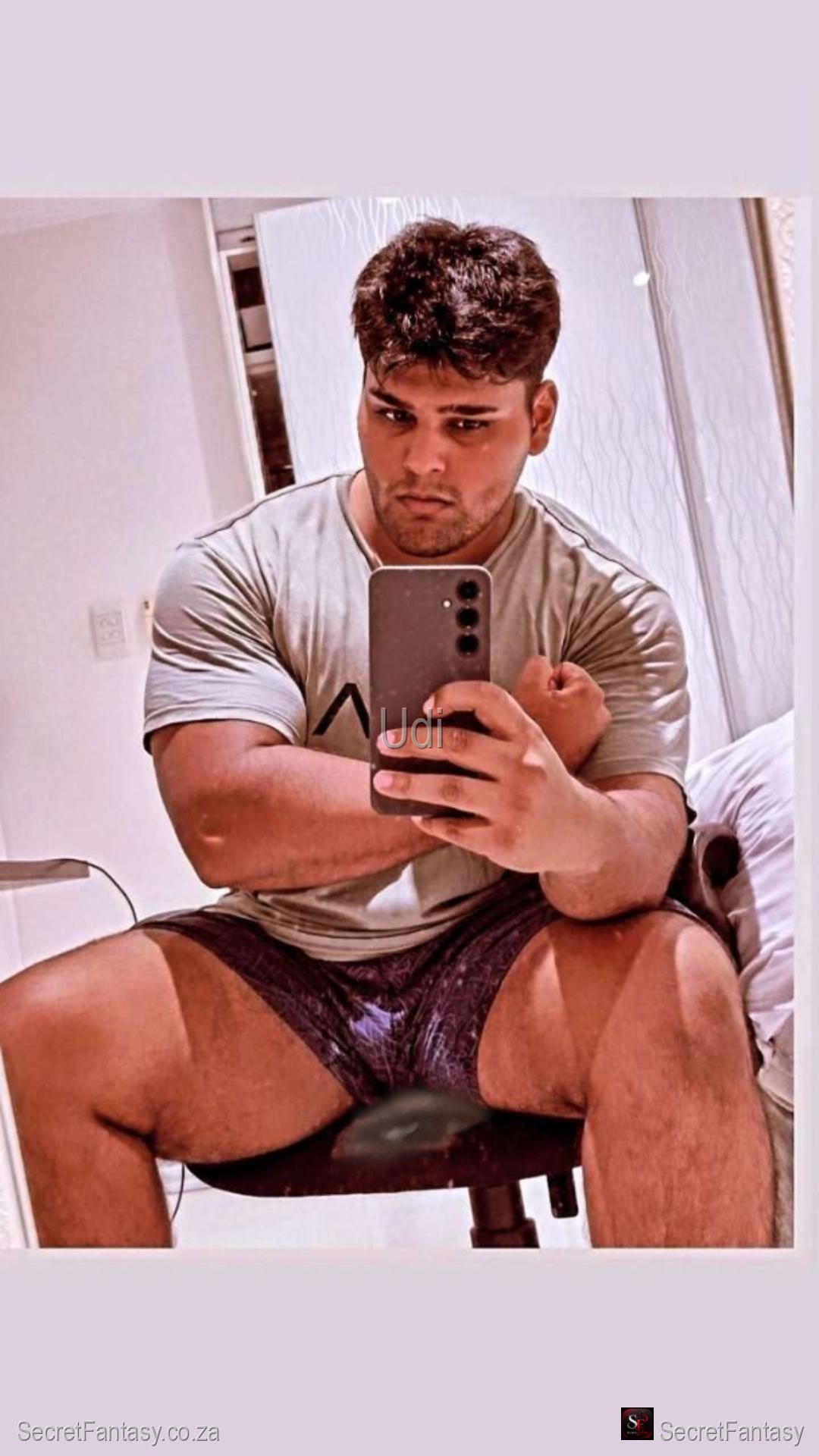 Swinger member near Durban